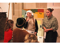 Kinderchristmette mit Krippenspiel (Foto:Norbert Müller)